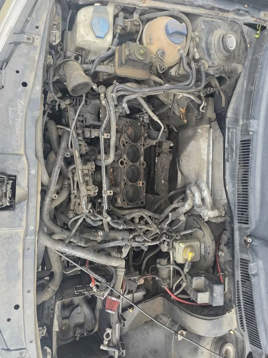 2002 Volkswagen GTI Mk4 - Image 8 of 10