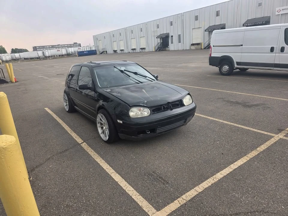2002 Volkswagen GTI Mk4 - Image 5 of 10