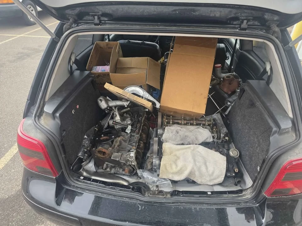 2002 Volkswagen GTI Mk4 - Image 7 of 10