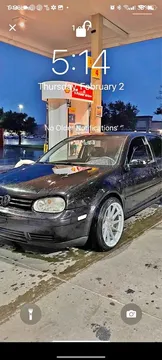2002 Volkswagen Golf GTI Hatchback 2D