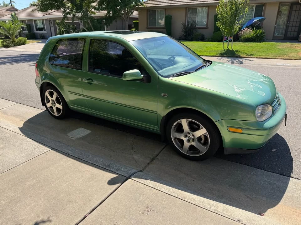 2002 Volkswagen GTI Mk4 - Image 2 of 9