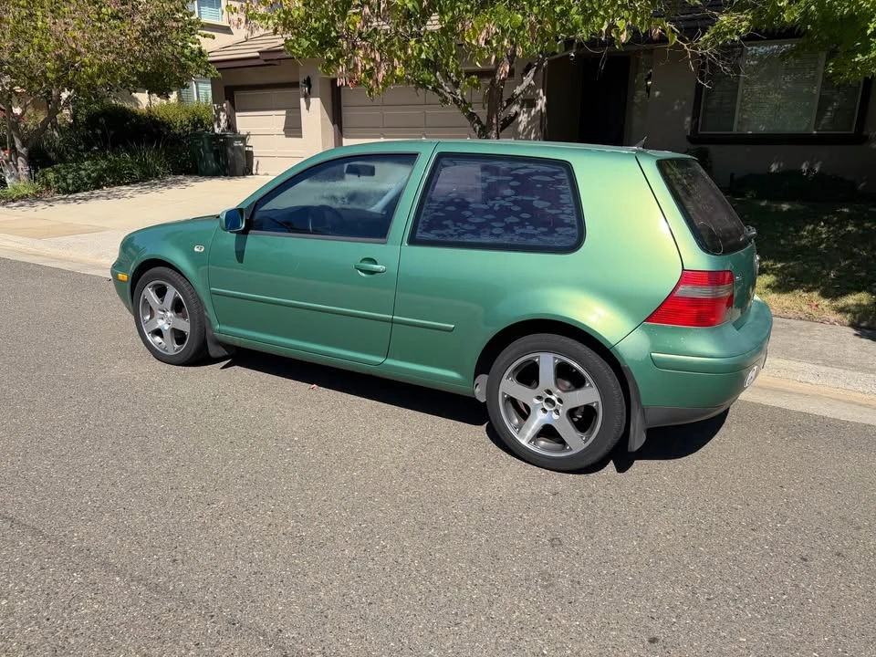 2002 Volkswagen GTI Mk4 - Image 4 of 9
