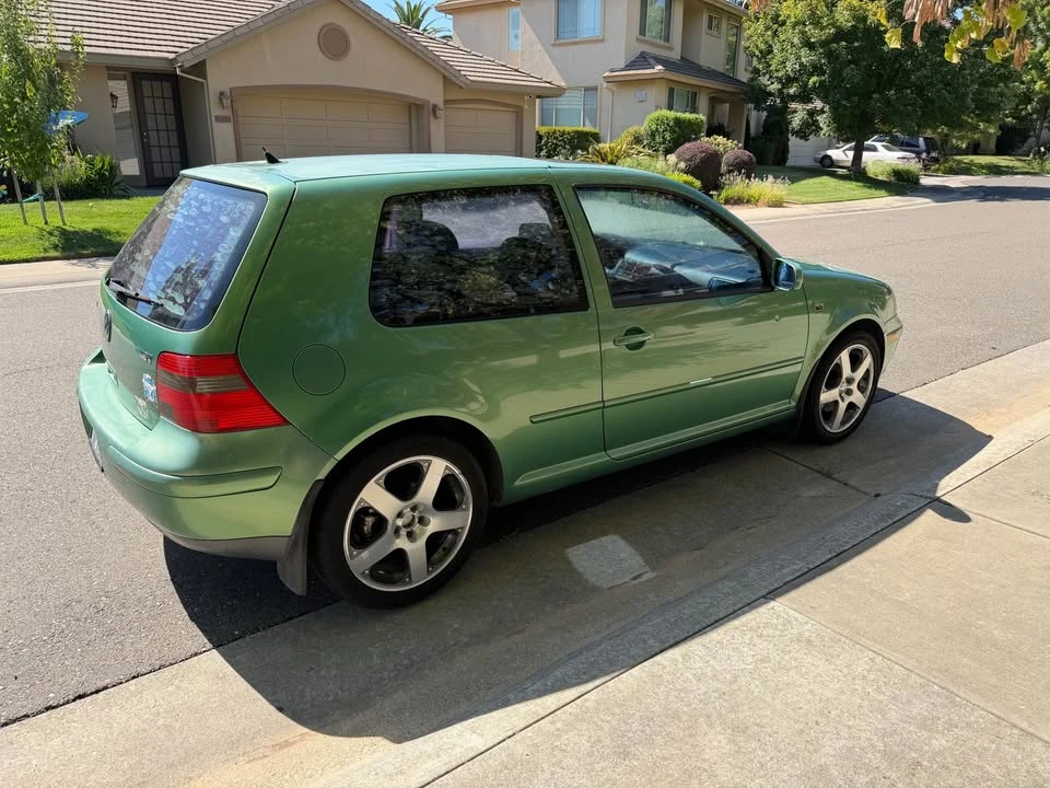 2002 Volkswagen GTI Mk4 - Image 3 of 9