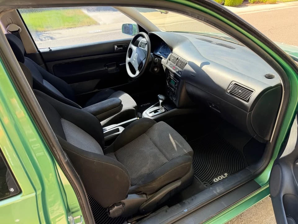 2002 Volkswagen GTI Mk4 - Image 7 of 9