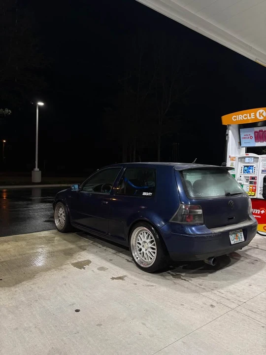2002 Volkswagen GTI Mk4 - Image 2 of 3