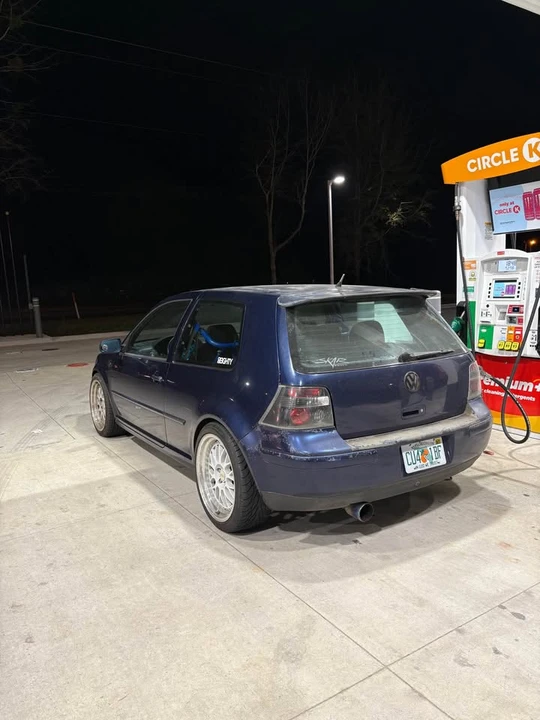 2002 Volkswagen GTI Mk4 - Image 3 of 3