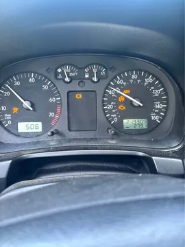 2002 Volkswagen Golf GTI Hatchback 2D