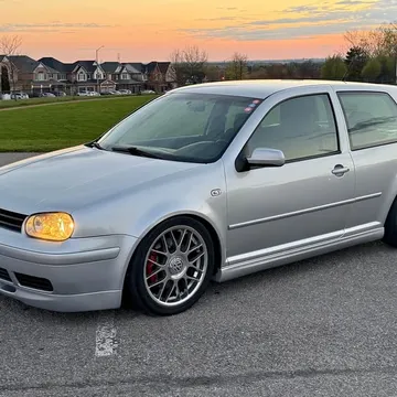 2002 Volkswagen Golf GTI 337