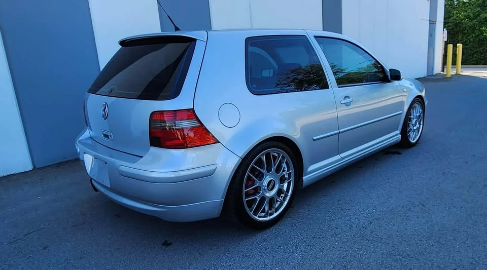 2002 Volkswagen GTI Mk4 - Image 6 of 20