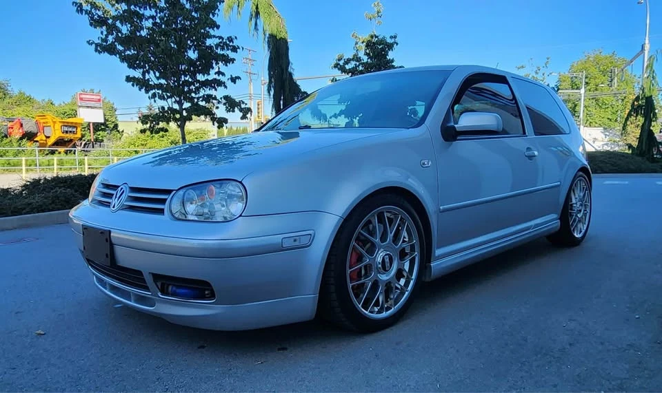 2002 Volkswagen GTI Mk4 - Image 7 of 20