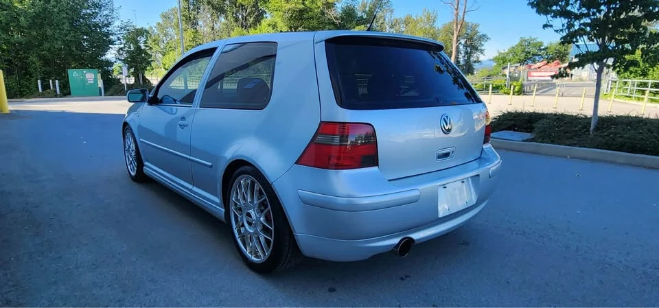 2002 Volkswagen GTI Mk4 - Image 10 of 20