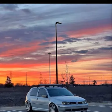 2002 Volkswagen Golf GTI
