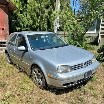 2002 Volkswagen Golf GTI