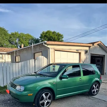 2002 Volkswagen Golf GTI