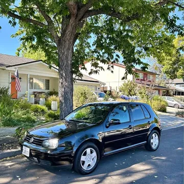 2002 Volkswagen Golf GTI