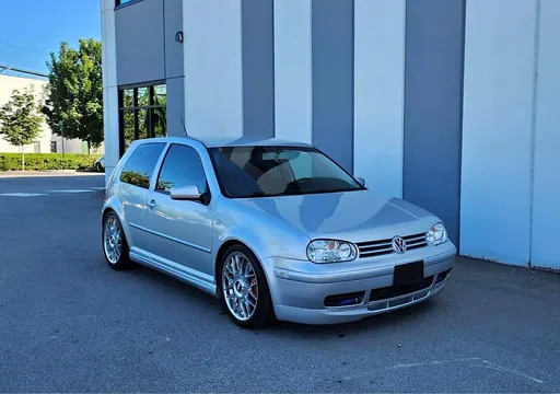 2002 Volkswagen Golf GTI 337 Edition