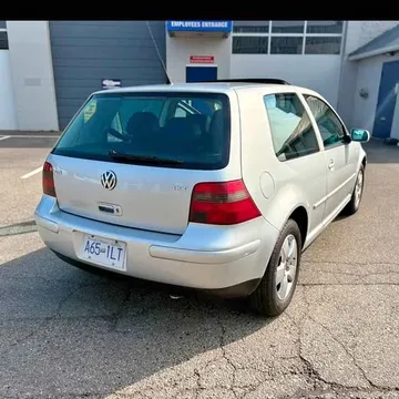 2002 Volkswagen Golf GTI