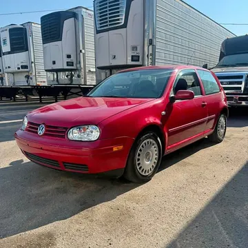 2002 Volkswagen Golf GTI