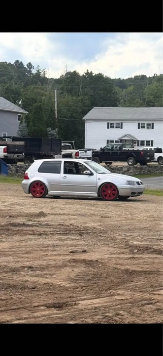 2002 Volkswagen GTI Mk4 - Image 2 of 4