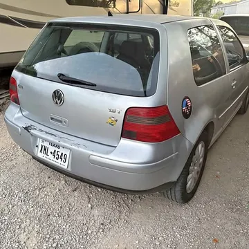 2002 Volkswagen Golf GTI