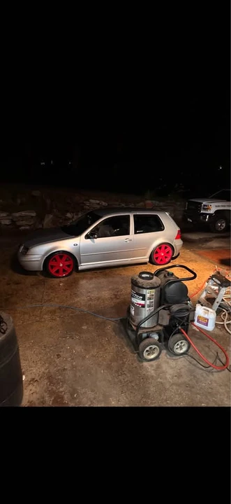 2002 Volkswagen GTI Mk4 - Image 3 of 4