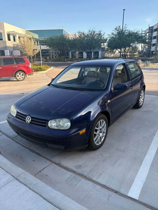 2002 Volkswagen GTI Mk4 - Image 2 of 10