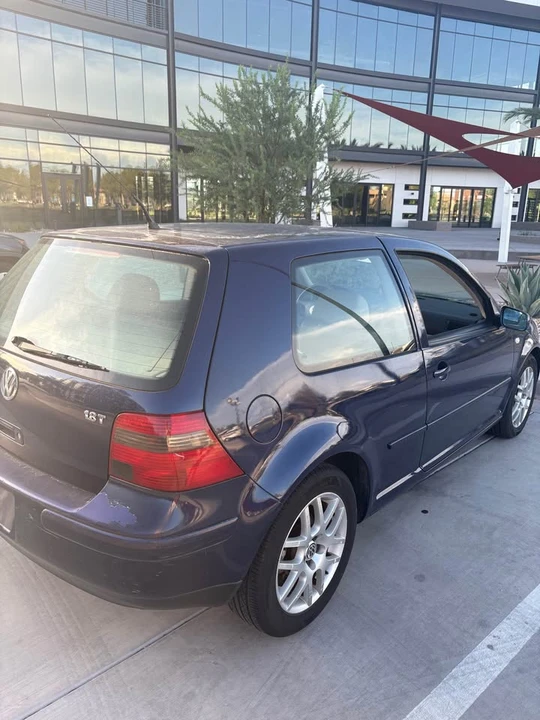2002 Volkswagen GTI Mk4 - Image 3 of 10
