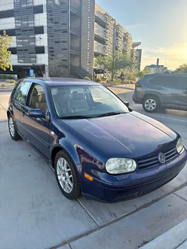 2002 Volkswagen Golf GTI