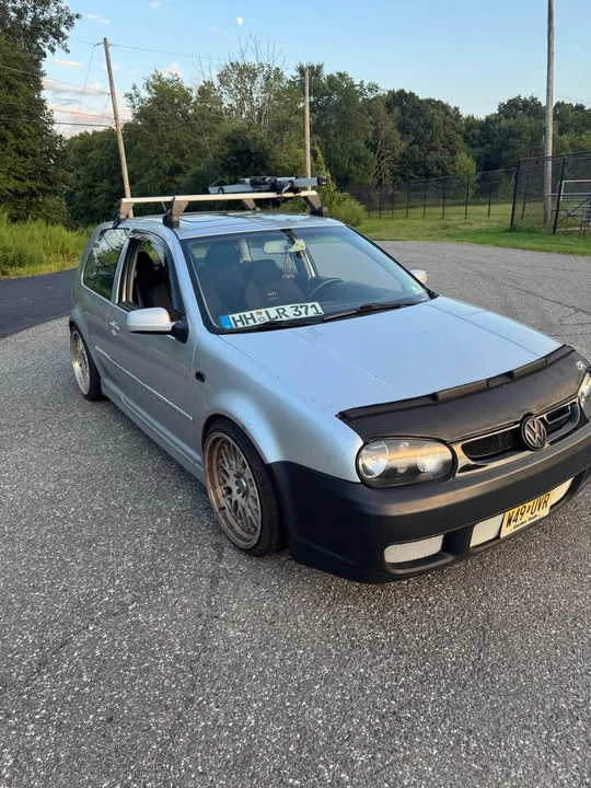2002 Volkswagen GTI Mk4 - Image 2 of 7