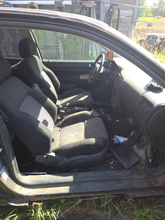 2002 Volkswagen GTI Mk4 - Image 6 of 11
