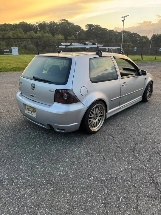 2002 Volkswagen GTI Mk4 - Image 3 of 7