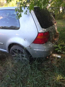 2002 Volkswagen Golf GTI