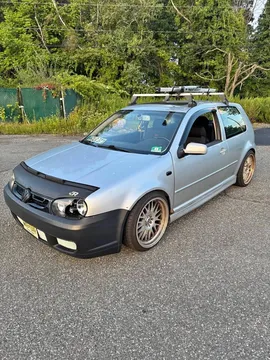 2002 Volkswagen Golf GTI VR6