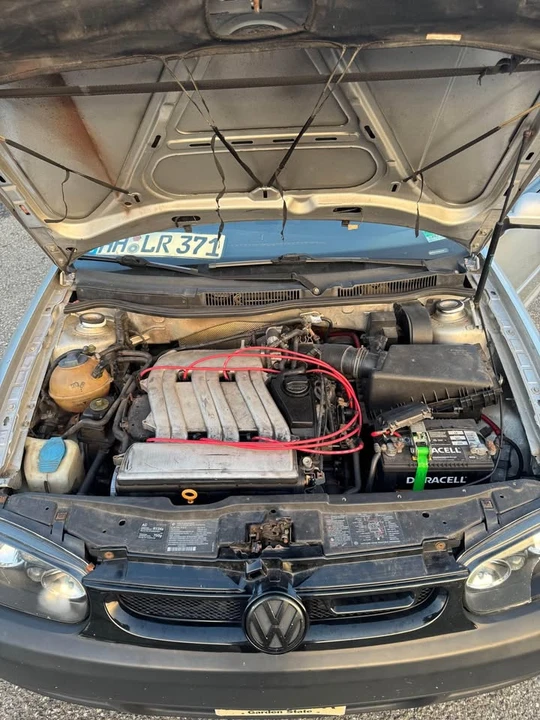 2002 Volkswagen GTI Mk4 - Image 7 of 7