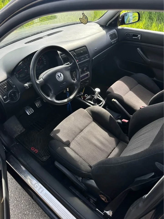 2002 Volkswagen GTI Mk4 - Image 5 of 5