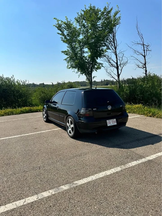 2002 Volkswagen GTI Mk4 - Image 2 of 5