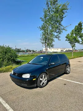 2002 Volkswagen Golf GTI