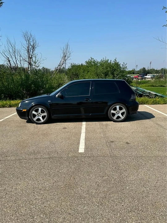 2002 Volkswagen GTI Mk4 - Image 3 of 5