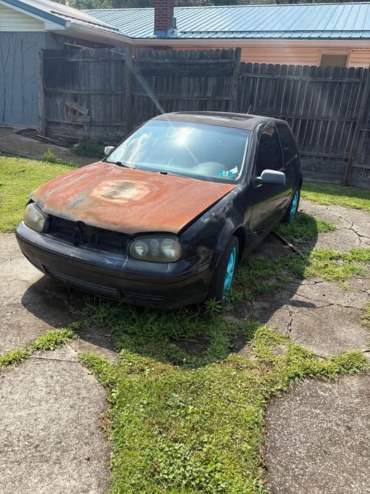 2002 Volkswagen GTI Mk4 - Image 9 of 12