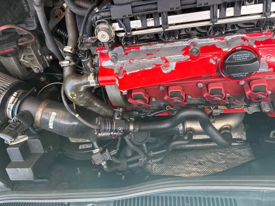 2002 Volkswagen GTI Mk4 - Image 8 of 12