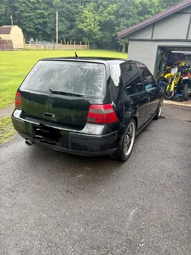 2002 Volkswagen Golf GTI