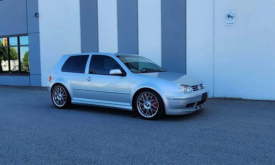 2002 Volkswagen GTI Mk4 - Image 2 of 15
