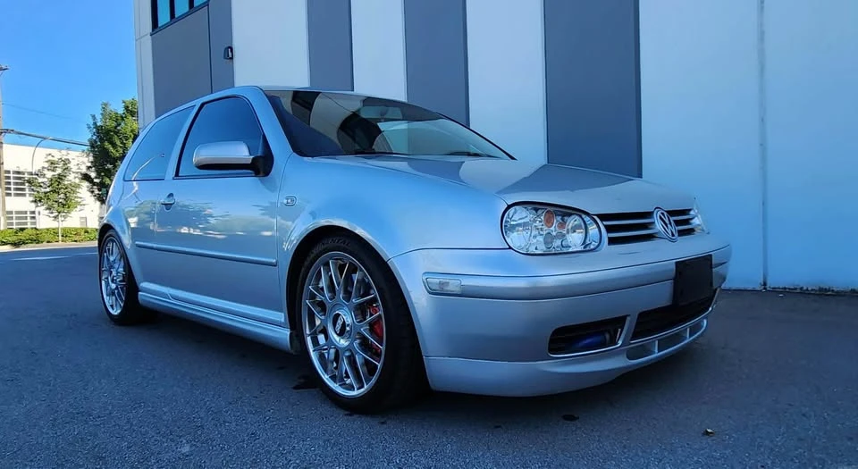 2002 Volkswagen GTI Mk4 - Image 3 of 15