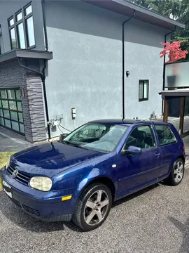 2002 Volkswagen Golf GTI