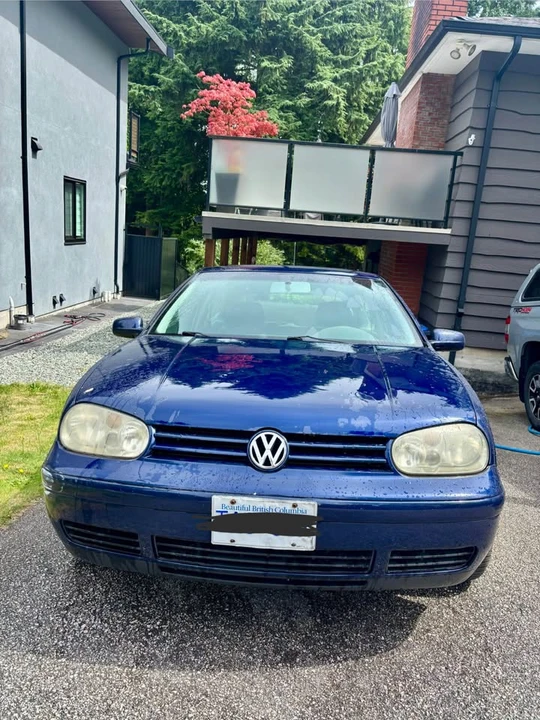 2002 Volkswagen GTI Mk4 - Image 2 of 4
