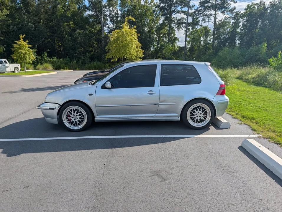 2002 Volkswagen GTI Mk4 - Image 3 of 7