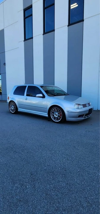 2002 Volkswagen GTI Mk4 - Image 7 of 15