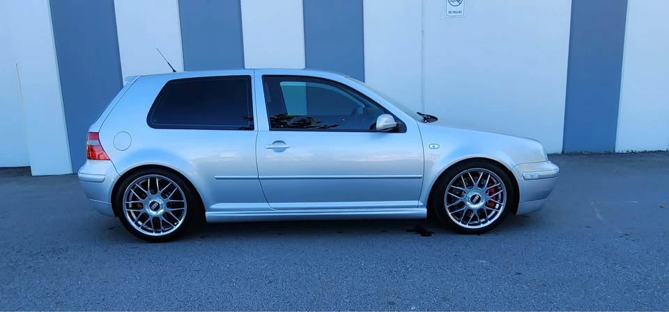 2002 Volkswagen GTI Mk4 - Image 5 of 15