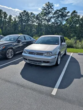 2002 Volkswagen Golf GTI