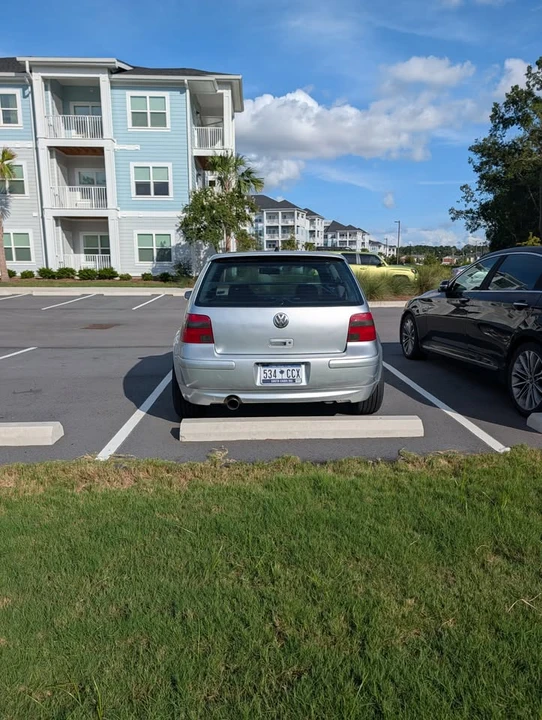 2002 Volkswagen GTI Mk4 - Image 4 of 7